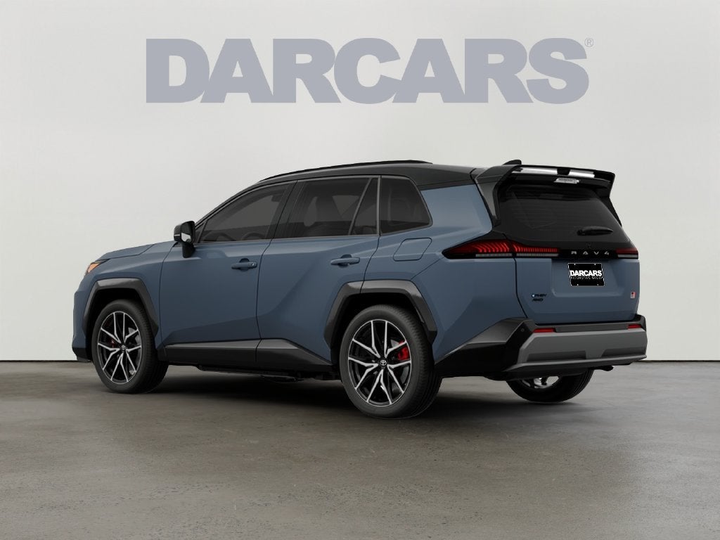 2026 Toyota RAV4 Plug-In Hybrid GR Sport