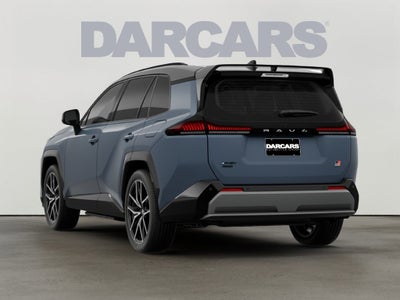 2026 Toyota RAV4 Plug-In Hybrid GR Sport