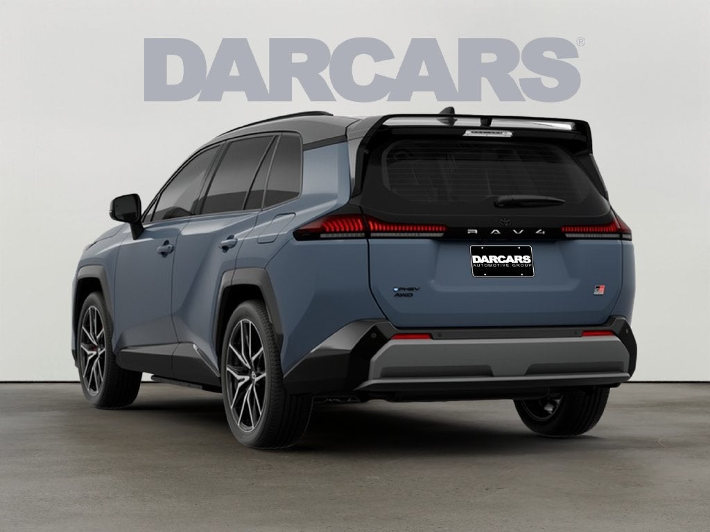 2026 Toyota RAV4 Plug-In Hybrid GR Sport