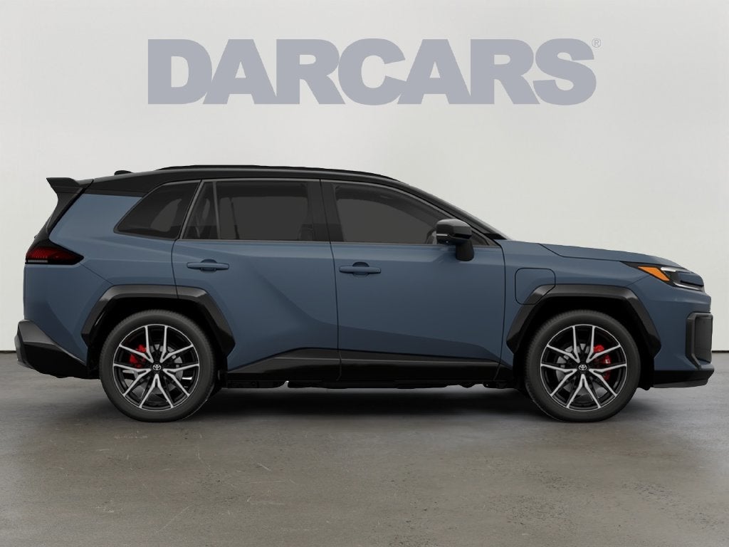 2026 Toyota RAV4 Plug-In Hybrid GR Sport