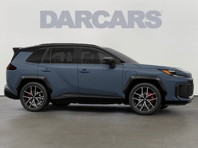2026 Toyota RAV4 Plug-In Hybrid GR Sport