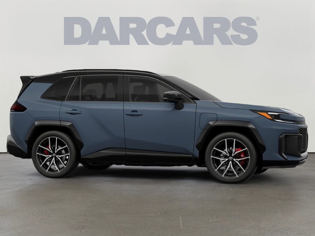 2026 Toyota RAV4 Plug-In Hybrid GR Sport