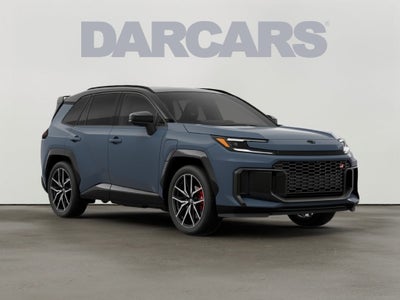 2026 Toyota RAV4 Plug-In Hybrid GR Sport