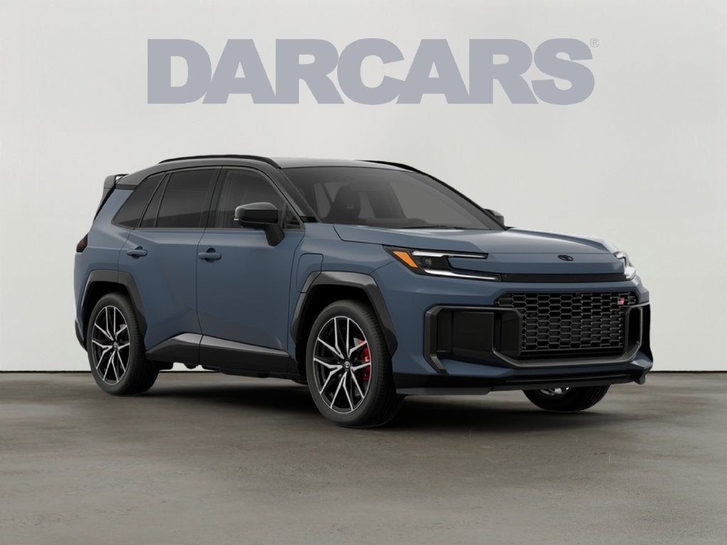 2026 Toyota RAV4 Plug-In Hybrid GR Sport