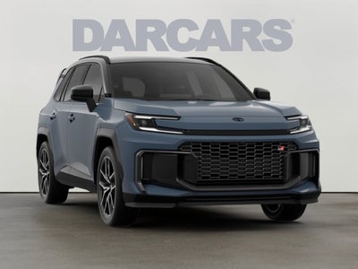 2026 Toyota RAV4 Plug-In Hybrid GR Sport