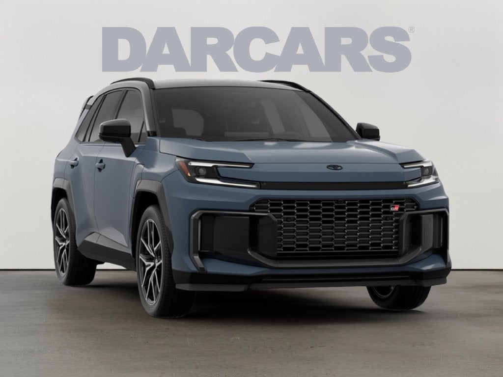2026 Toyota RAV4 Plug-In Hybrid GR Sport