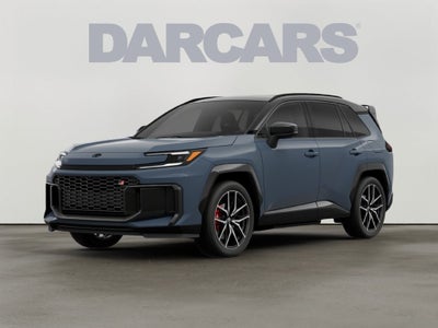 2026 Toyota RAV4 Plug-In Hybrid GR Sport