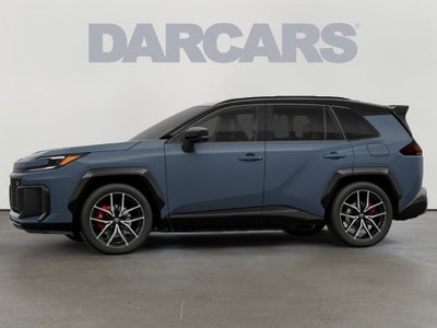 2026 Toyota RAV4 Plug-In Hybrid GR Sport