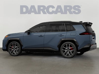 2026 Toyota RAV4 Plug-In Hybrid GR Sport