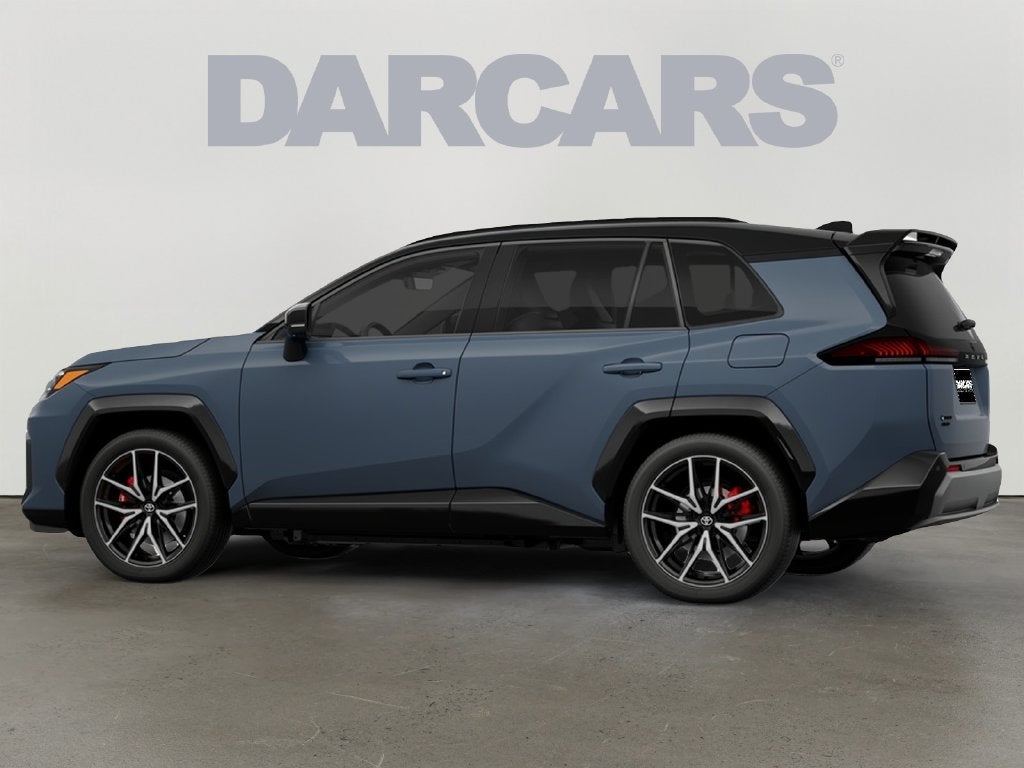 2026 Toyota RAV4 Plug-In Hybrid GR Sport