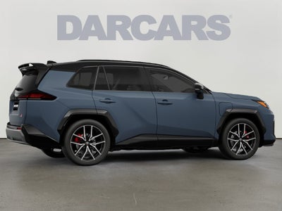 2026 Toyota RAV4 Plug-In Hybrid GR Sport