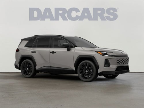 2026 Toyota RAV4 Plug-In Hybrid XSE