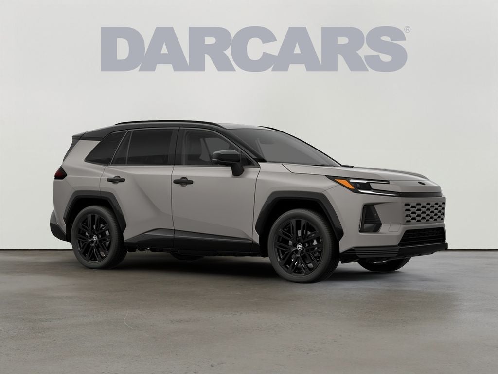 2026 Toyota RAV4 Plug-In Hybrid XSE