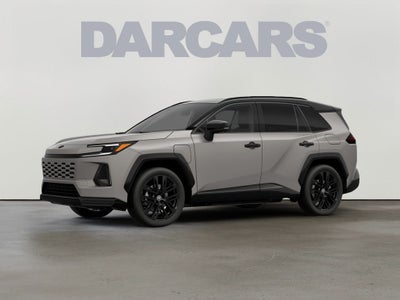 2026 Toyota RAV4 Plug-In Hybrid XSE