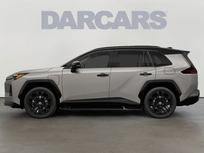 2026 Toyota RAV4 Plug-In Hybrid XSE