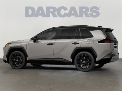2026 Toyota RAV4 Plug-In Hybrid XSE