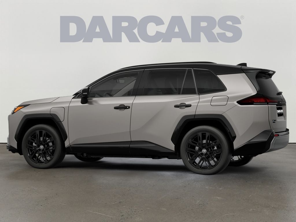 2026 Toyota RAV4 Plug-In Hybrid XSE