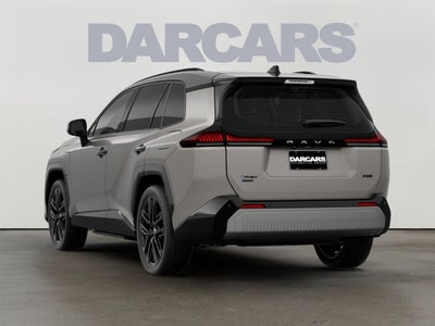 2026 Toyota RAV4 Plug-In Hybrid XSE