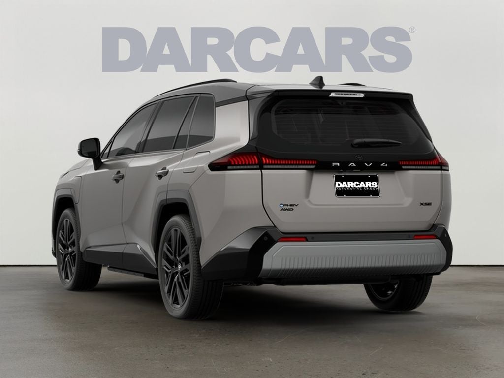 2026 Toyota RAV4 Plug-In Hybrid XSE