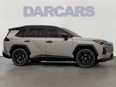 2026 Toyota RAV4 Plug-In Hybrid XSE