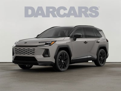 2026 Toyota RAV4 Plug-In Hybrid XSE