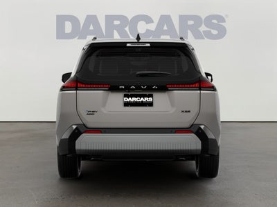 2026 Toyota RAV4 Plug-In Hybrid XSE
