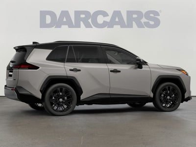 2026 Toyota RAV4 Plug-In Hybrid XSE