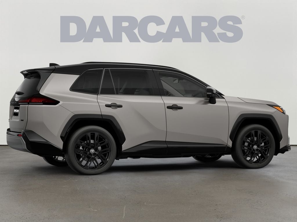 2026 Toyota RAV4 Plug-In Hybrid XSE