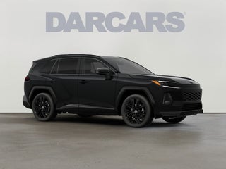 2026 Toyota RAV4 Plug-In Hybrid XSE