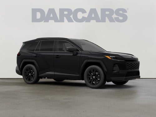 2026 Toyota RAV4 Plug-In Hybrid SE