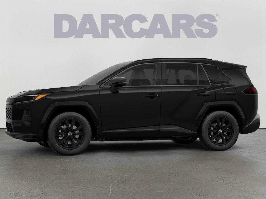 2026 Toyota RAV4 Plug-In Hybrid SE