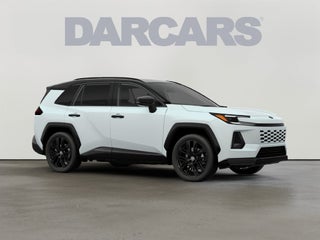 2026 Toyota RAV4 Plug-In Hybrid XSE