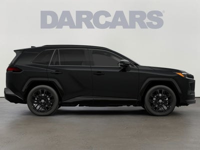 2026 Toyota RAV4 Plug-In Hybrid XSE