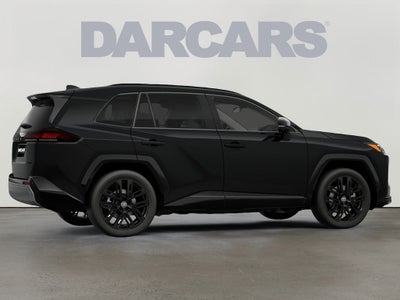 2026 Toyota RAV4 Plug-In Hybrid XSE