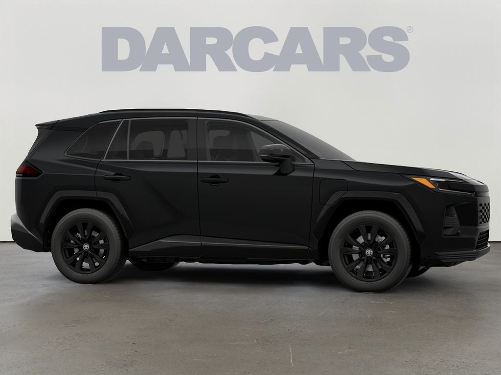 2026 Toyota RAV4 Plug-In Hybrid SE