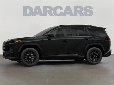 2026 Toyota RAV4 Plug-In Hybrid SE