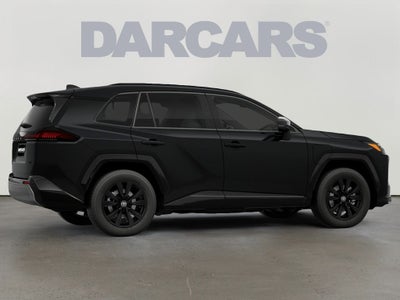 2026 Toyota RAV4 Plug-In Hybrid SE