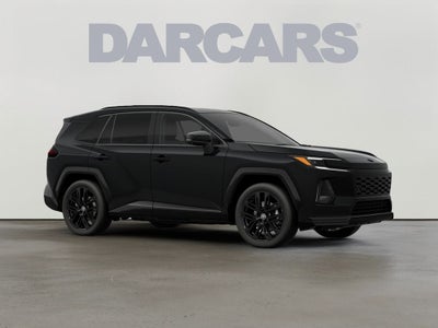 2026 Toyota RAV4 Plug-In Hybrid XSE