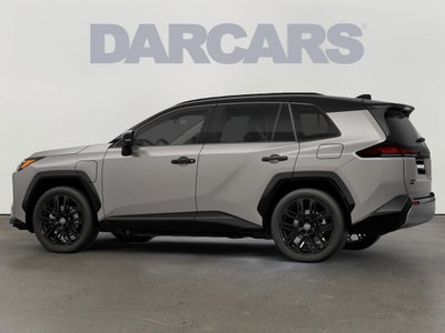 2026 Toyota RAV4 Plug-In Hybrid XSE