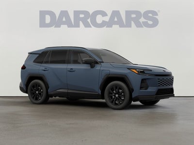 2026 Toyota RAV4 Plug-In Hybrid SE