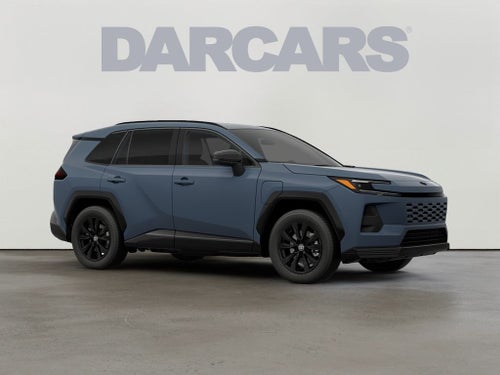 2026 Toyota RAV4 Plug-In Hybrid SE
