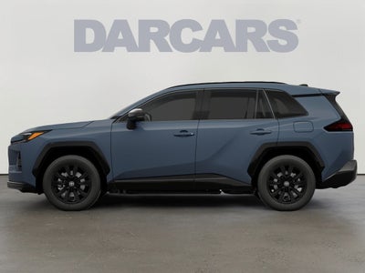 2026 Toyota RAV4 Plug-In Hybrid SE