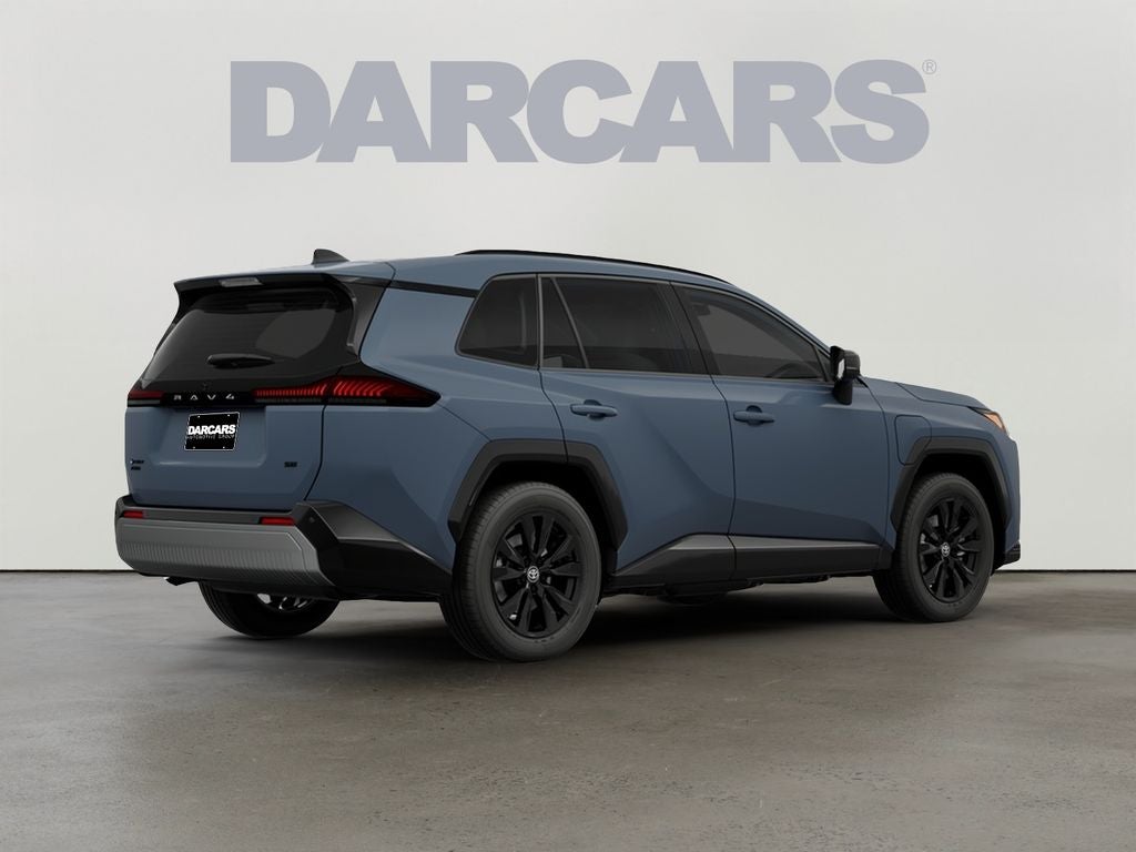2026 Toyota RAV4 Plug-In Hybrid SE