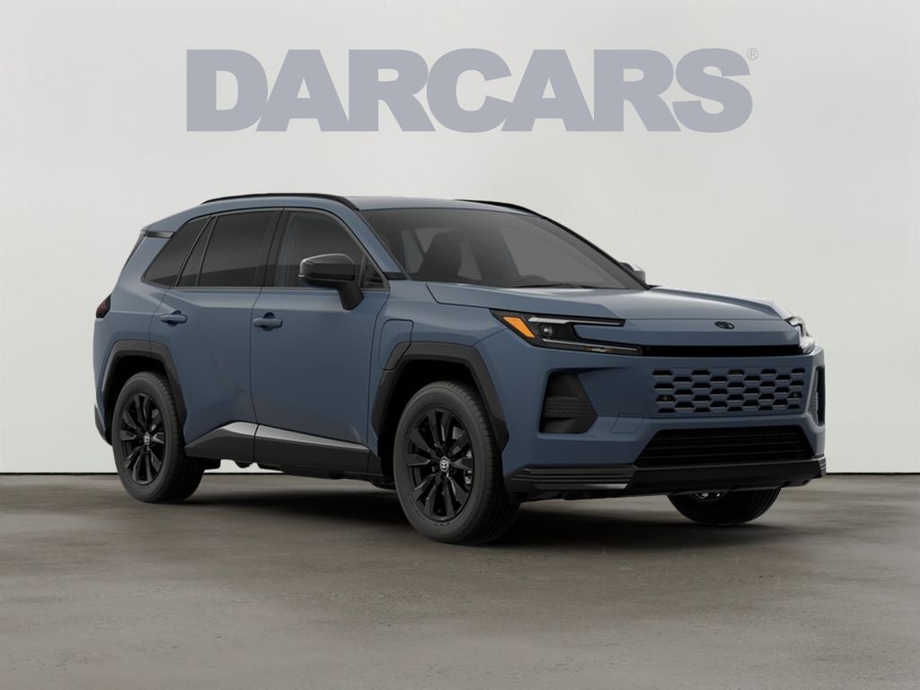 2026 Toyota RAV4 Plug-In Hybrid SE