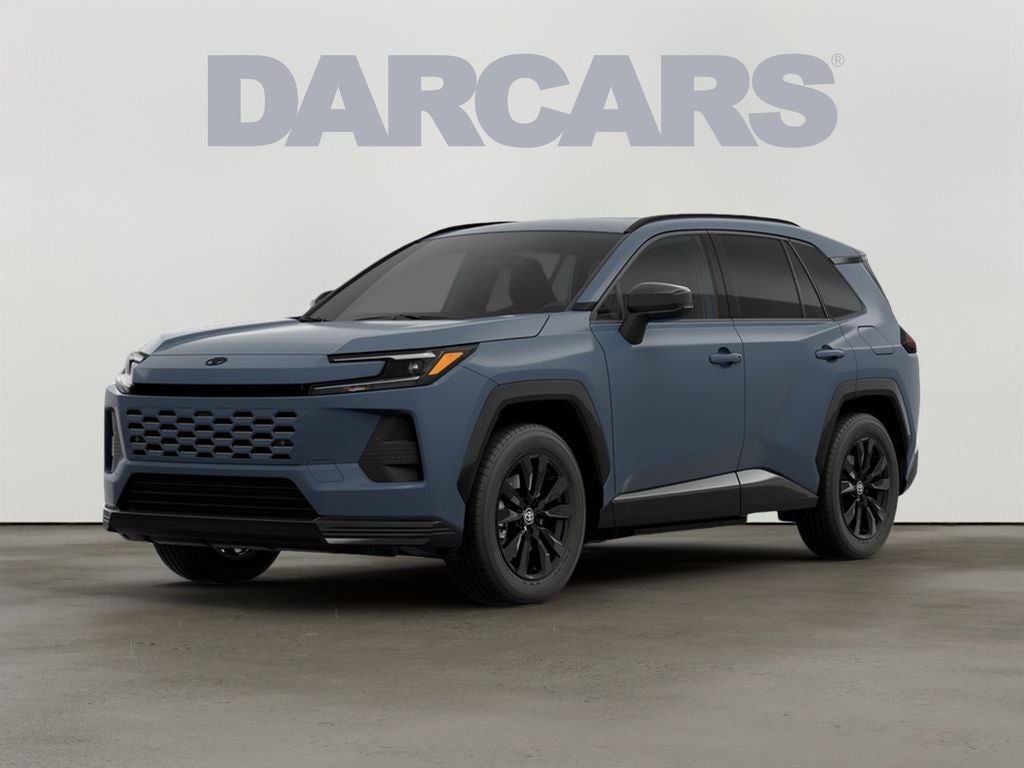 2026 Toyota RAV4 Plug-In Hybrid SE