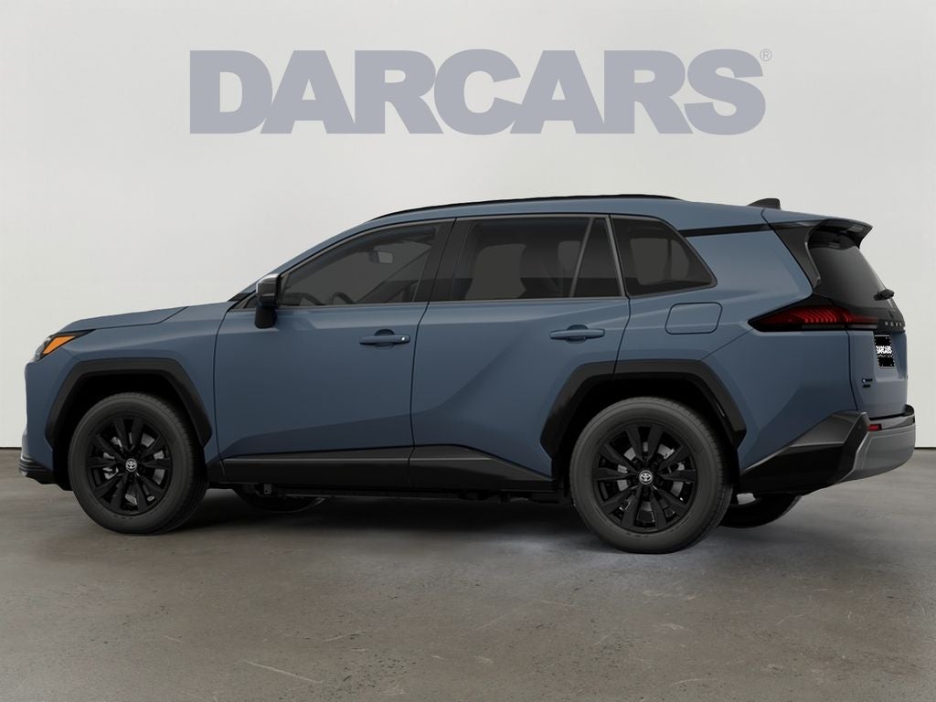 2026 Toyota RAV4 Plug-In Hybrid SE