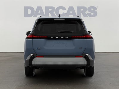 2026 Toyota RAV4 Plug-In Hybrid SE