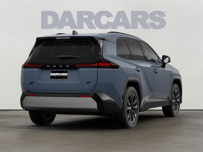 2026 Toyota RAV4 Plug-In Hybrid SE