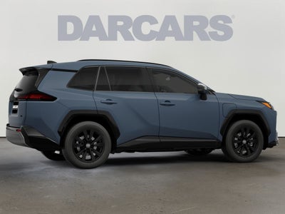 2026 Toyota RAV4 Plug-In Hybrid SE