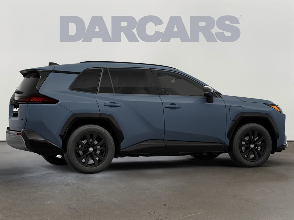 2026 Toyota RAV4 Plug-In Hybrid SE